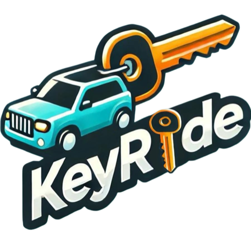 KeyRide logo
